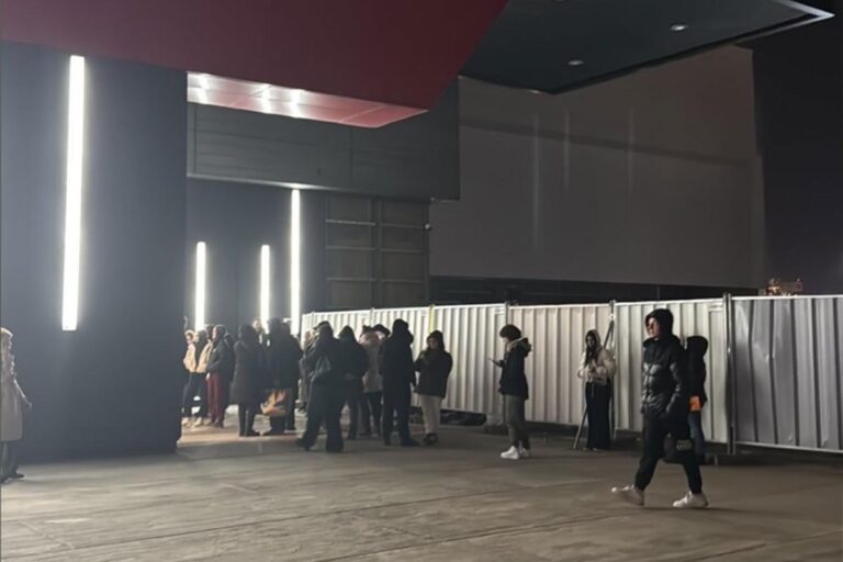 Požar u Tržnom centru: Posjetioci evakuisani