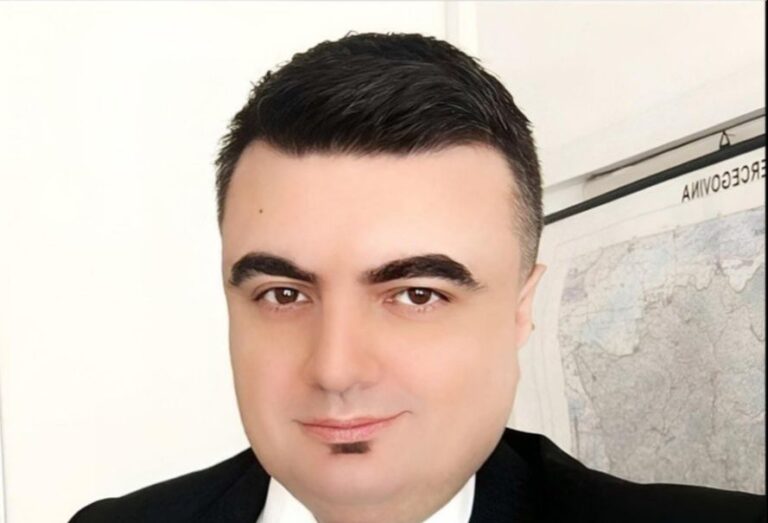 Emil Sućeska, portparol Federalne uprave policije: Etičke dileme izvještavanja – između transparentnosti i zaštite privatnosti