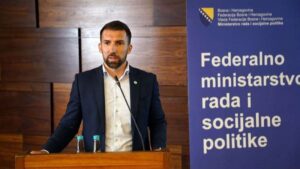 Ministar Delić (NiP): “Svi radnici, pa čak i radnici u trgovini, mogu da rade nedjeljom”