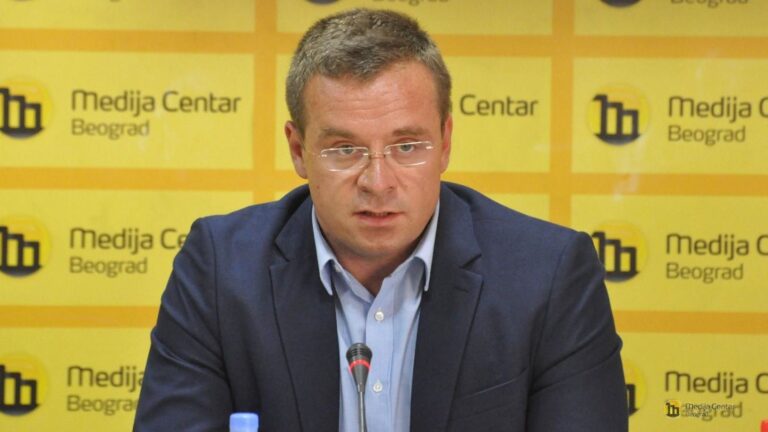 Stojković: Jedino ko osporava postojanje RS je upravo Dodik, čorbu koju godinama kuha, jest će samo on