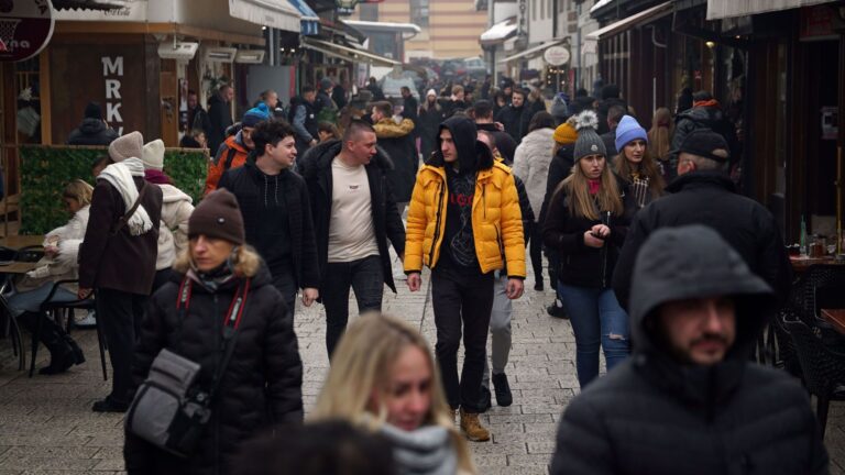 “Razvikani” decembar podbacio u turističkom prometu u FBiH
