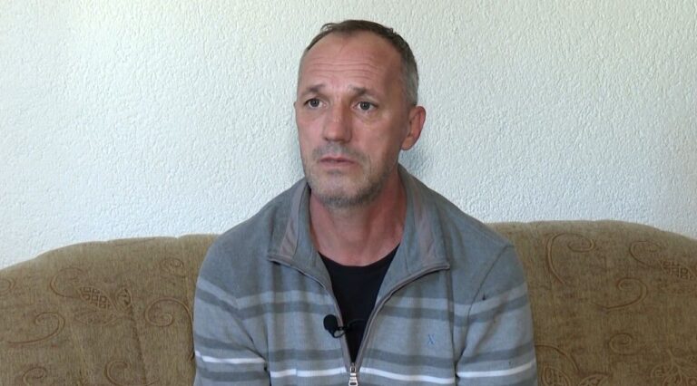 Rasim Šišić sam odgaja sinove u teškim uslovima: Majka ih je samo jednom nazvala