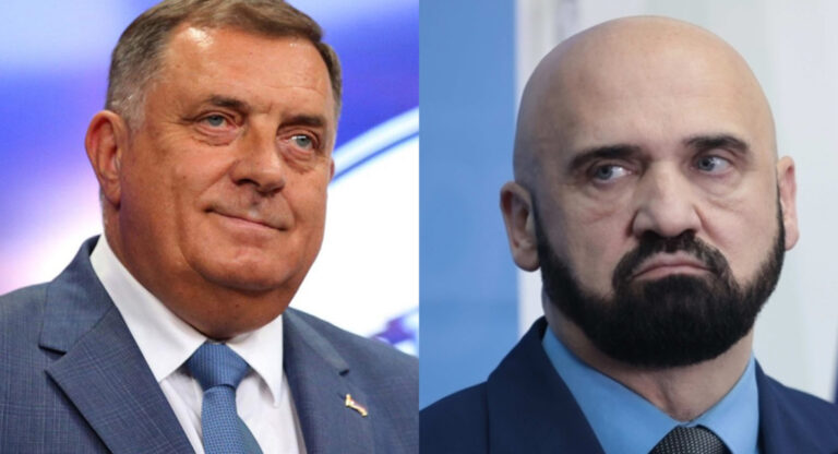 Isak Srbima u BiH: Pogledajte svoje plate, a onda pogledajte imovinu Dodika i saradnika