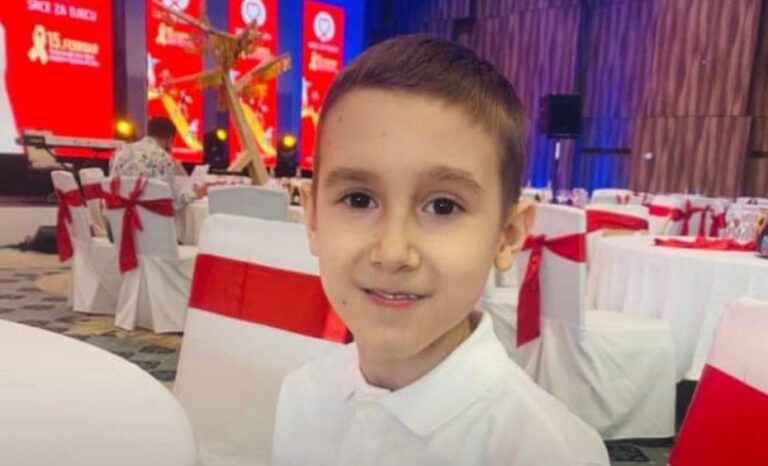 Dječak Ahmed pobijedio leukemiju: Jedina želja mu je da se bolest nikada ne vrati