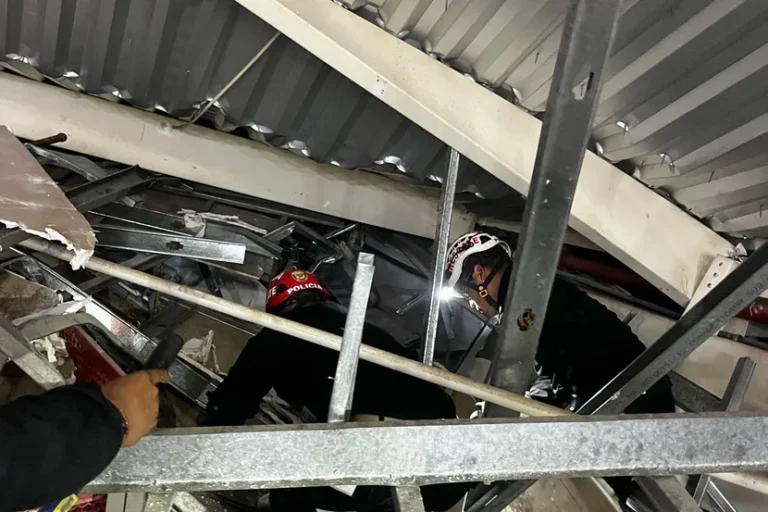 Pao plafon u tržnom centru: Ima mrtvih, među njima i dijete