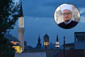 Ef. Mustafić: Zamisli postiš, klanjaš, doviš, a ne pričaš sa bratom, sestrom, komšijom...