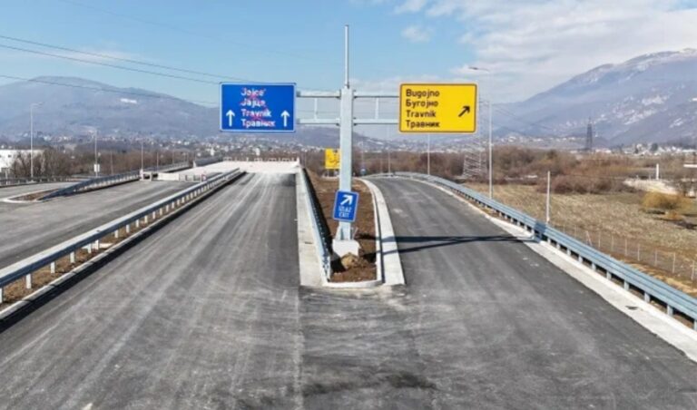 Kako izgleda brza cesta Lašva – Nević Polje pred otvaranje