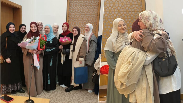 Suze, osmijeh, radost: Safija Dogan postala nova hafiza Kur’ana Časnog