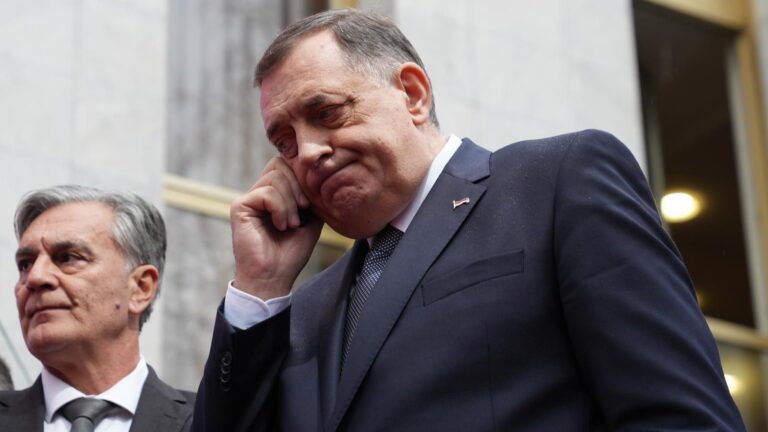 Od prijetnji “krajem BiH kakvom se zamišljala” do spremnosti da se “nacrta” u 10 u Sarajevu: Nakon presude, nova promjena ploče