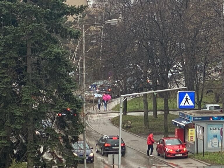 Nesreća u Zenici, udaren pješak