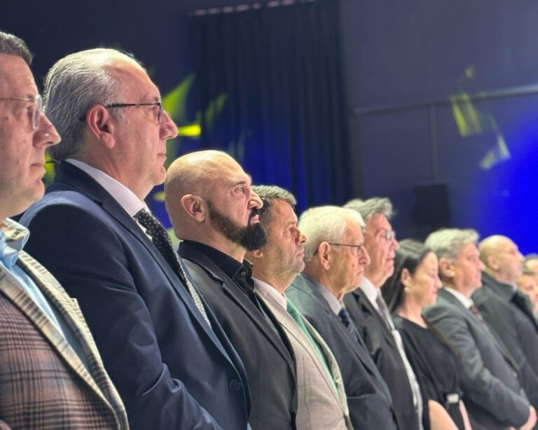 Ministar Isak na Svečanoj sjednici povodom obilježavanja 1. marta Dana nezavisnosti Bosne i Hercegovine