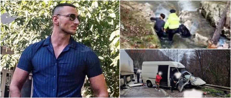 HEROJ DANA: Mladi policajac sišao niz opasnu liticu kako bi pomogao unesrećenoj osobi nakon sudara