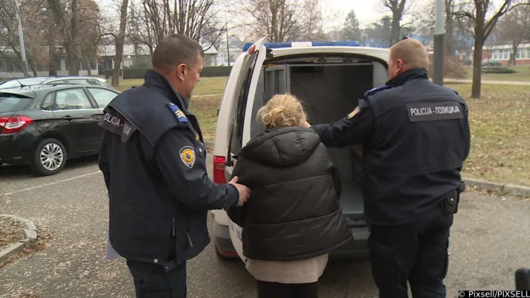 Pustili uhapšenu Brčanku: “Imam 108 unučadi, dvoje sam dala da mi čuvaju”