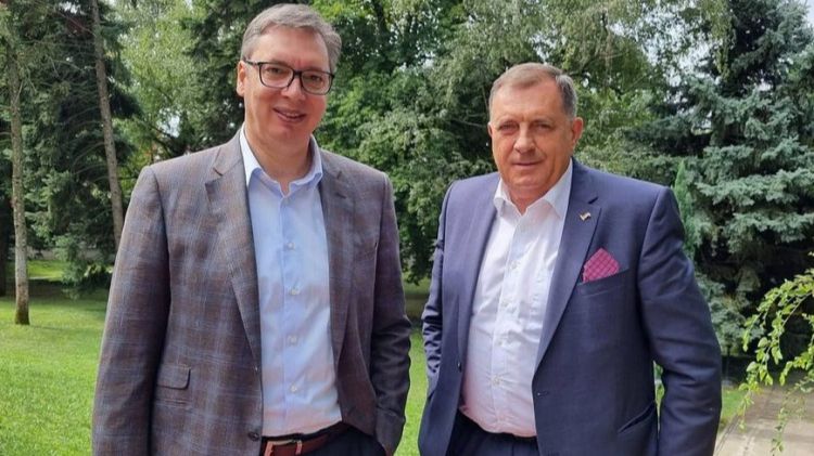 Vučić dolazi u Banju Luku: Nakon toga svi zajedno putuju u Srbiju