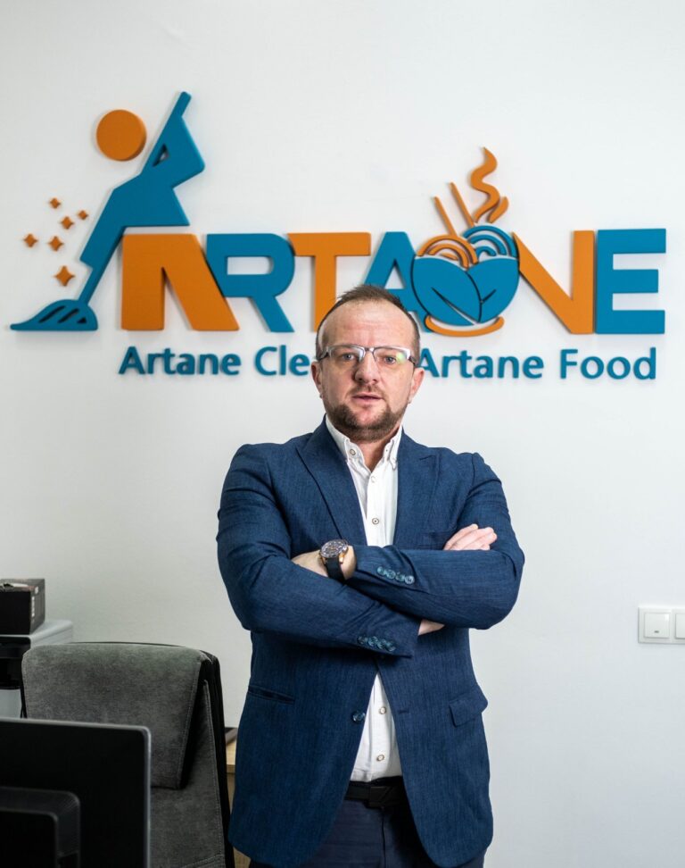 Haris Zejnilagić u BiH doveo jedan od najpoznatijih svjetskih brendova za profesionalnu higijenu