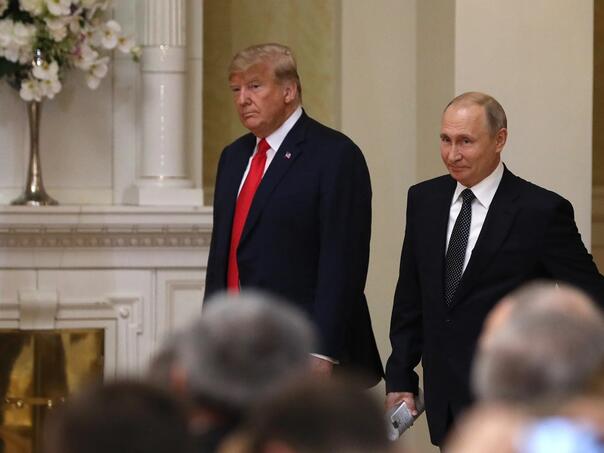 Trump: U kontaktu smo s Moskvom, već vodimo razgovore da zaustavimo rat
