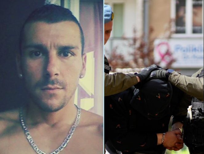 Nermin Dizdarević, osumnjičeni za silovanje, je još kao maloljetnik bio osuđivan za isto djelo