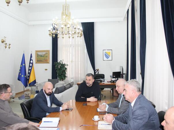 Konaković i Isak o unapređenju digitalnih usluga za bh. dijasporu