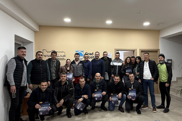 Hercegovački biciklistički klubovi zajedno za razvoj sporta i turizma