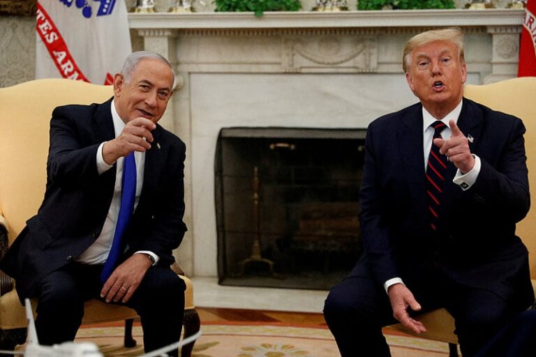 Benjamin Netanyahu dolazi u Washington da “traži oprost” od Donalda Trumpa