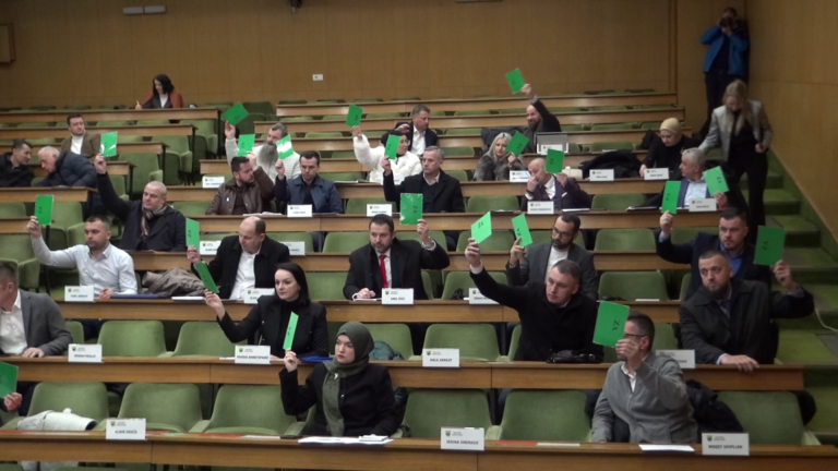 Usvojen Budžet Grada Zenica u rekordnom iznosu od 125.397.148 KM