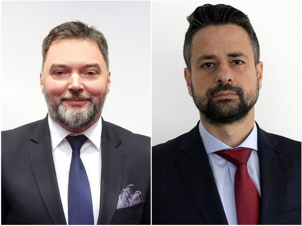 Trojka uputila zahtjev za smjenu ministara Košarca i Amidžića