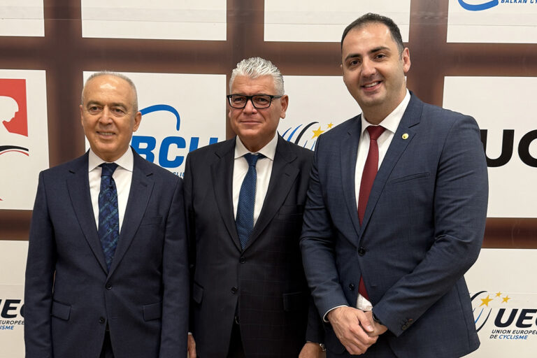 Biciklistički savez BiH ponovno dobio podršku UCI-a i UEC-a za razvoj biciklizma