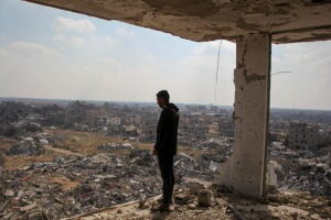 Evropske države odbacuju Trumpove planove za Gazu: Gaza je zemlja Palestinaca