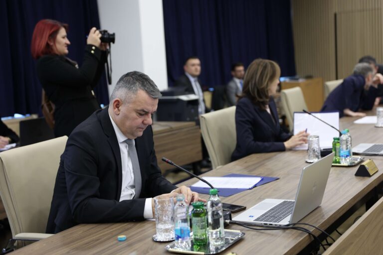 Nacrt zakona o Sudu BiH povučen s dnevnog reda sjednice VMBiH