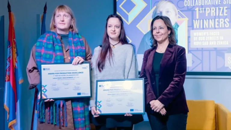 Nagrađene priče o Zenici: novinarka Lidija Pisker među dobitnicima prestižnih nagrada