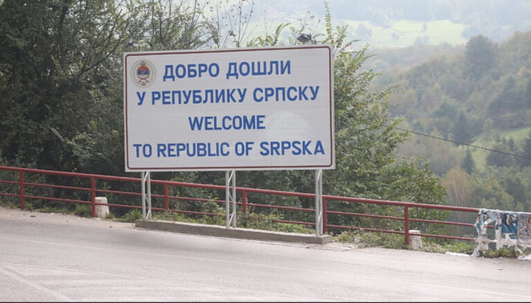 Načelnik Srebrenice: Na putevima u Srbiji koji vode prema granici postaviti table “dobrodošlice u RS”