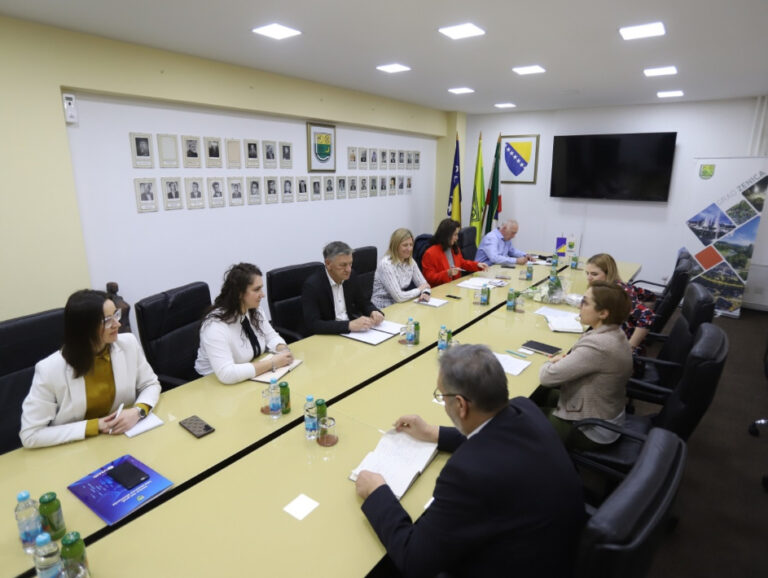 Kasumović razgovarao s novom direktoricom EBRD-a