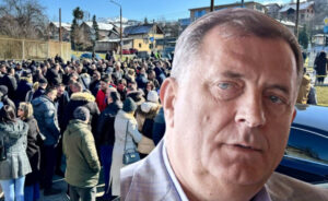 Dodik nakon ročišta u Sudu BiH: Ovaj proces je farsa
