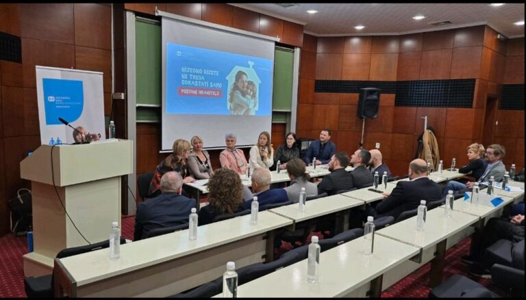 SOS Dječija sela u BiH otvarila prvi Centar za podršku hraniteljskim porodicama u Tuzlanskom kantonu