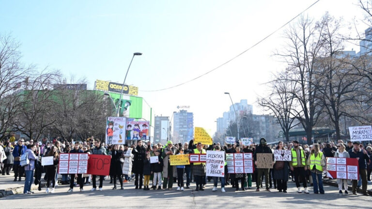 Zenica ne odustaje: Novi protest zakazan za 16. februar