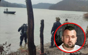 Ronioci ušli u jezero Drenovo, tragaju za tijelom Emira Selimovića: “Pronađena prazna flaša sone kiseline”