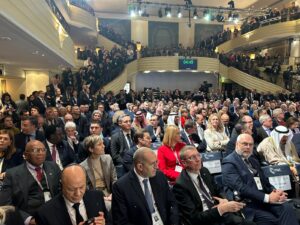 Bećirović na otvaranju Minhenske sigurnosne konferencije