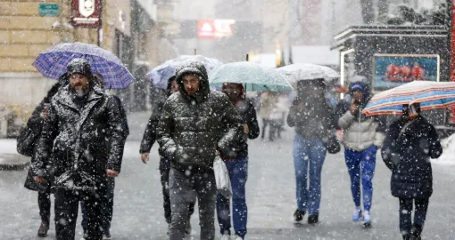 Hoće li biti još snijega? Meteorolozi otkrili kakvo nas vrijeme očekuje sljedećih dana