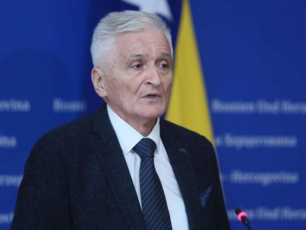 Nikola Špirić od danas predsjedavajući Doma naroda PSBiH