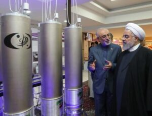 Iran odgovorio Izraelu i Amerikancima: Spremni smo braniti svoj nuklearni program