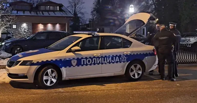 Vozač “Seata” imao više od 9.000 maraka neplaćenih kazni. Oduzeto mu je vozilo