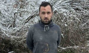 Objavljene snimke i fotografije hapšenja Emira Selimovića koji je ubio suprugu i sina