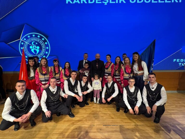 Ponosni na našu omladinu: KUD Mošćanica dostojanstveno predstavio BiH u Republici Turskoj