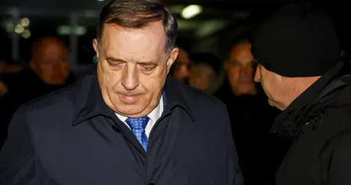 Njemački medij: Hoće li presuda Dodiku biti smrtni udarac za BiH?
