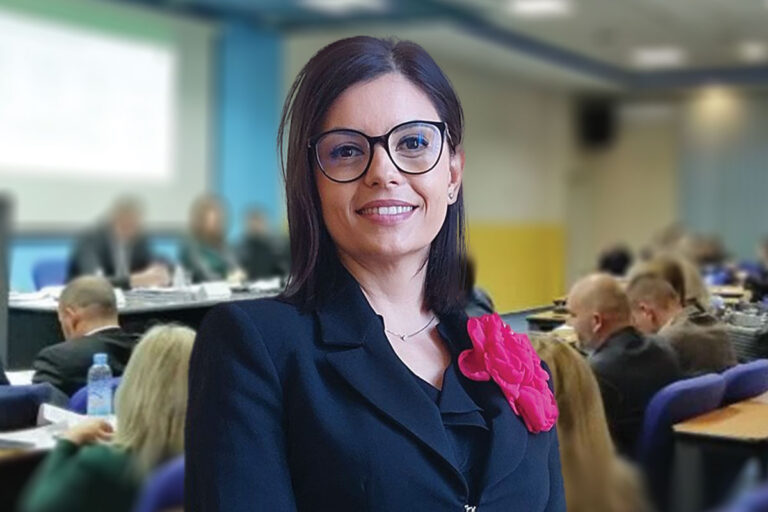 Školovala se u Evropi, vratila se iz Švedske i želi graditi BiH, ko je Idana Mahić, nova ministrica u Vladi TK koju je kandidovala Naša stranka