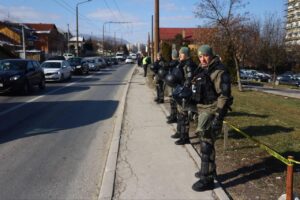 Sutkinji Seni Uzunović pojačano osiguranje, policijske agencije nemaju informacije o mogućim nemirima u Sarajevu
