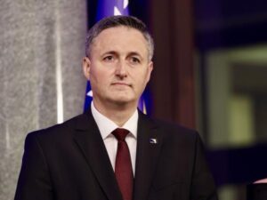 Bećirović o presudu Dodiku: Nedopustivi pritisci