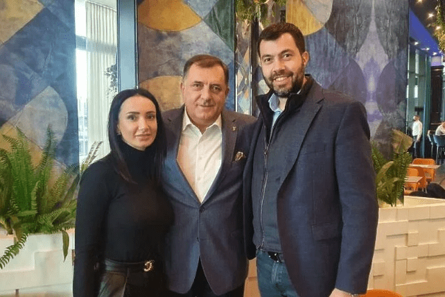 Igor Dodik krenuo očevim stopama: Odbili ste dijalog i hoćete krizu – dobili ste je!