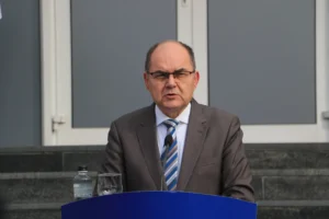 Schmidt: O Bosni i Hercegovini nema pregovora