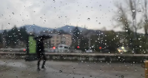 Pred nama nestabilno vrijeme: Stižu kiša i snijeg, znamo i dokad će padati